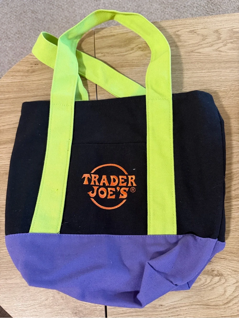 Mini Tote - Picture 2 of 2